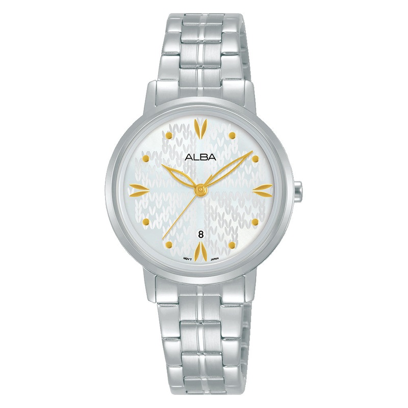 Alba Fashion Ladies Dress Analogue AH7Z05X1