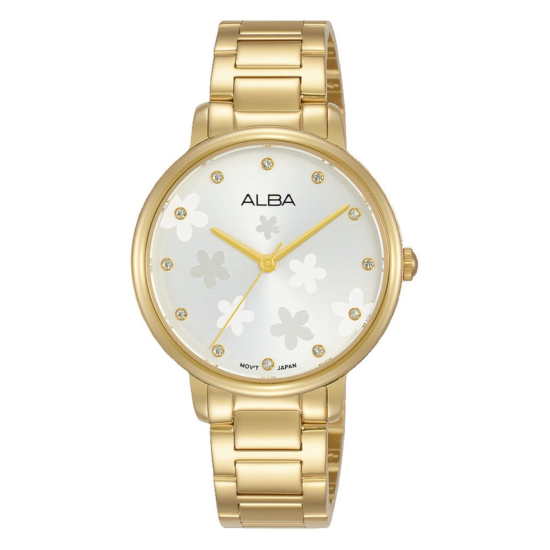 Alba Fashion Ladies Dress Analogue AH8848X1