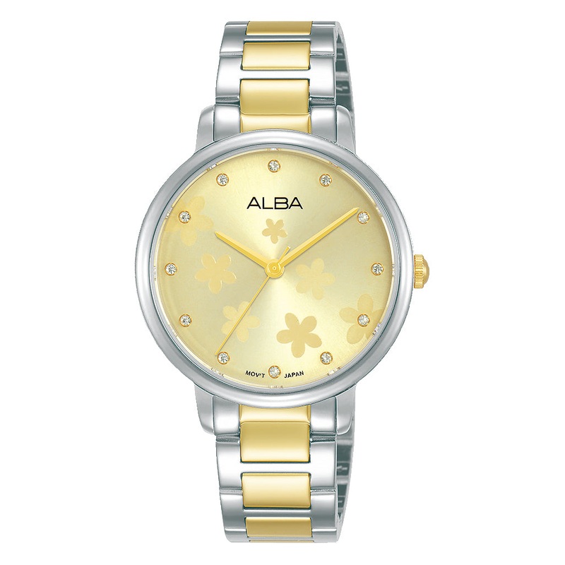 Alba Fashion Ladies Dress Analogue AH8851X1