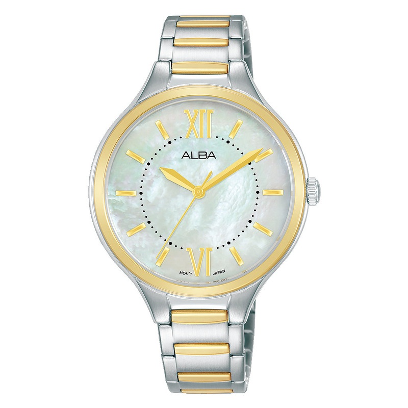 Alba Fashion Ladies Dress Analogue AH8894X1