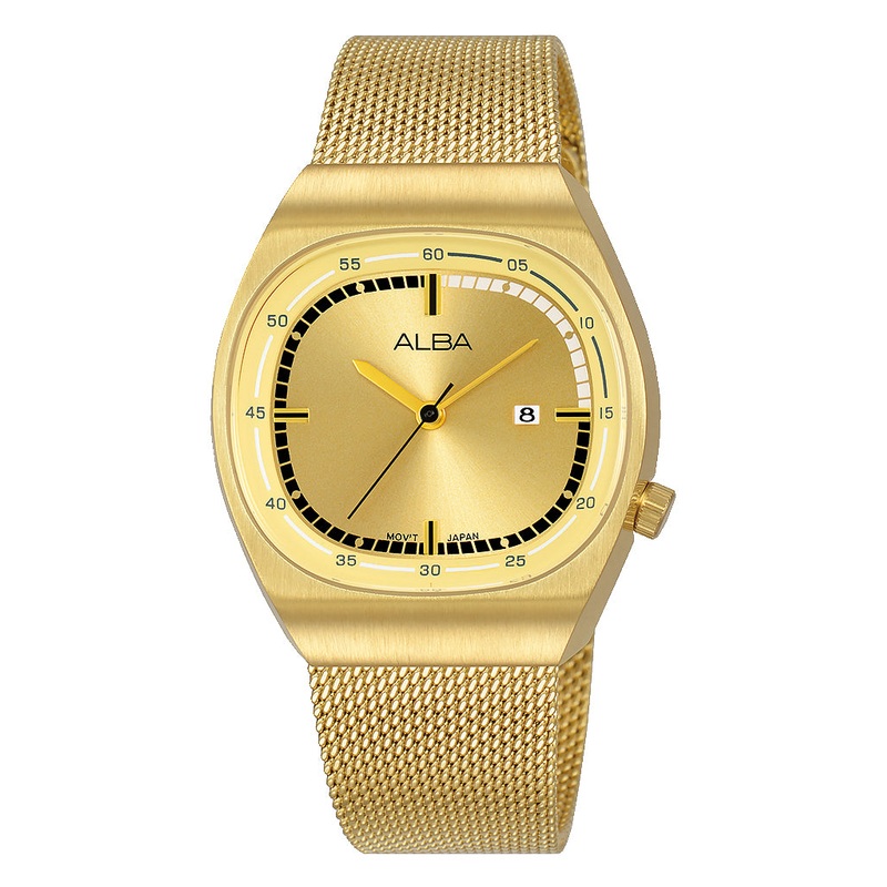 Alba Fusion Ladies Dress Analogue AH7Y26X1