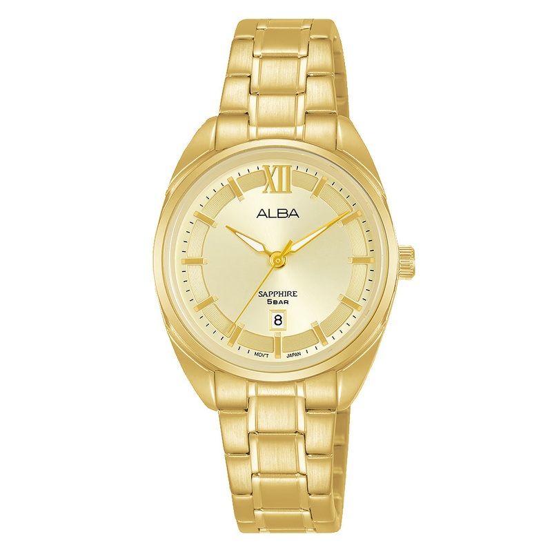 Alba Prestige Ladies Dress Analogue AH7Y48X1