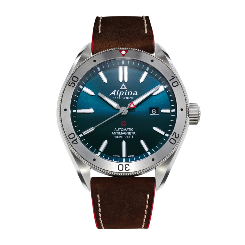 Alpina Alpiner 4 Automatic Blue