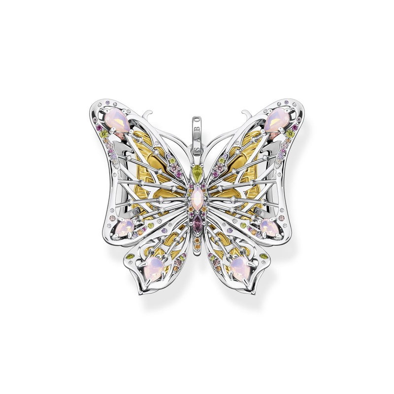 Thomas Sabo Pendant Butterfly