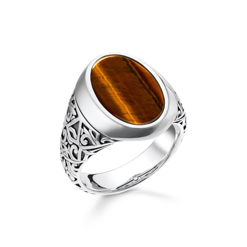 Thomas Sabo Ring tiger’s eye