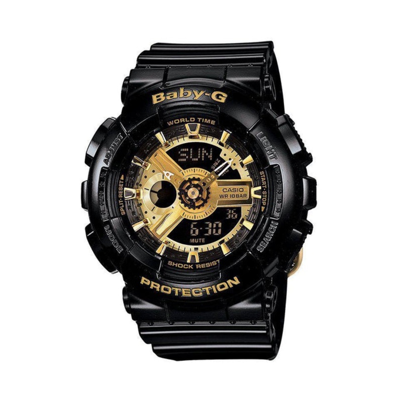 Baby-G Analog Digital Womens Watch BA110-1A