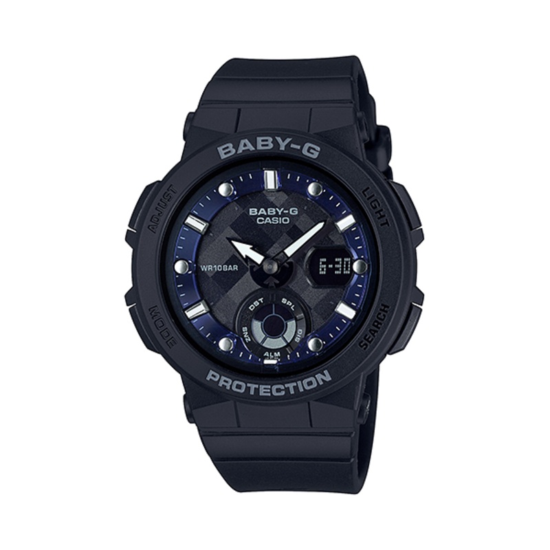Baby-G Beach Traveler Womens Watch BGA250-1A