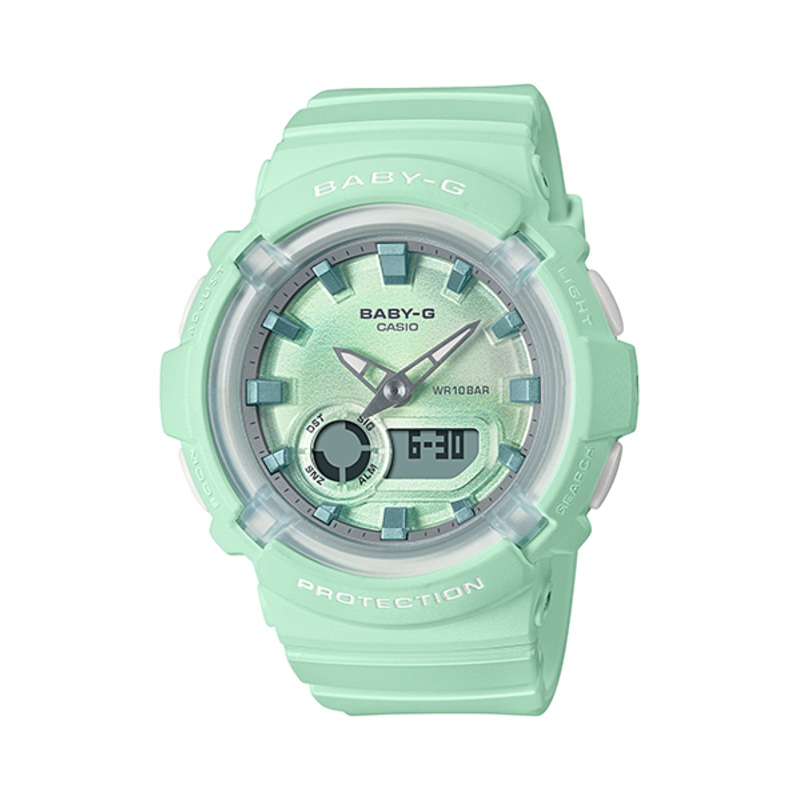 Baby-G DUO Green BGA280-3A