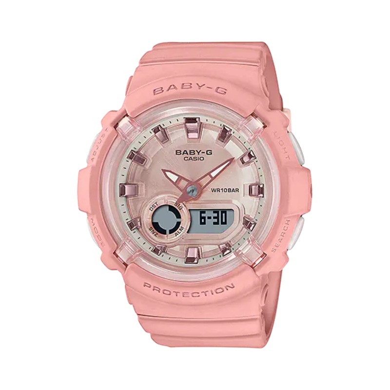 Baby-G DUO Pink BGA280-4A