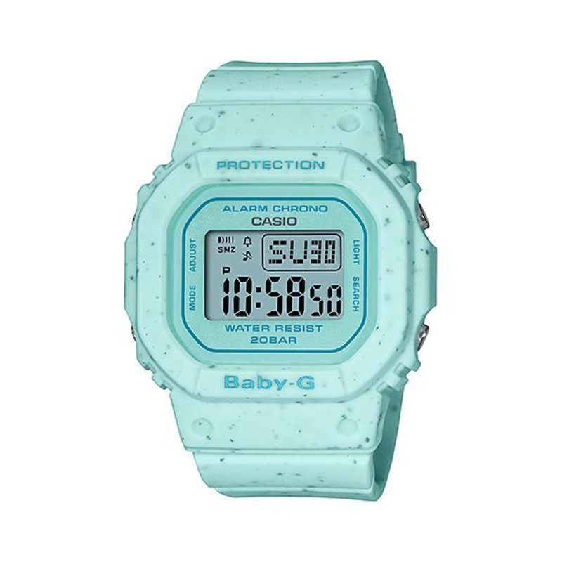 Baby-G Mint Green Ice Cream Watch BGD560CR-2D