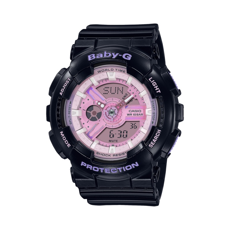 Baby-G Polarized Womens Watch BA110PL-1A