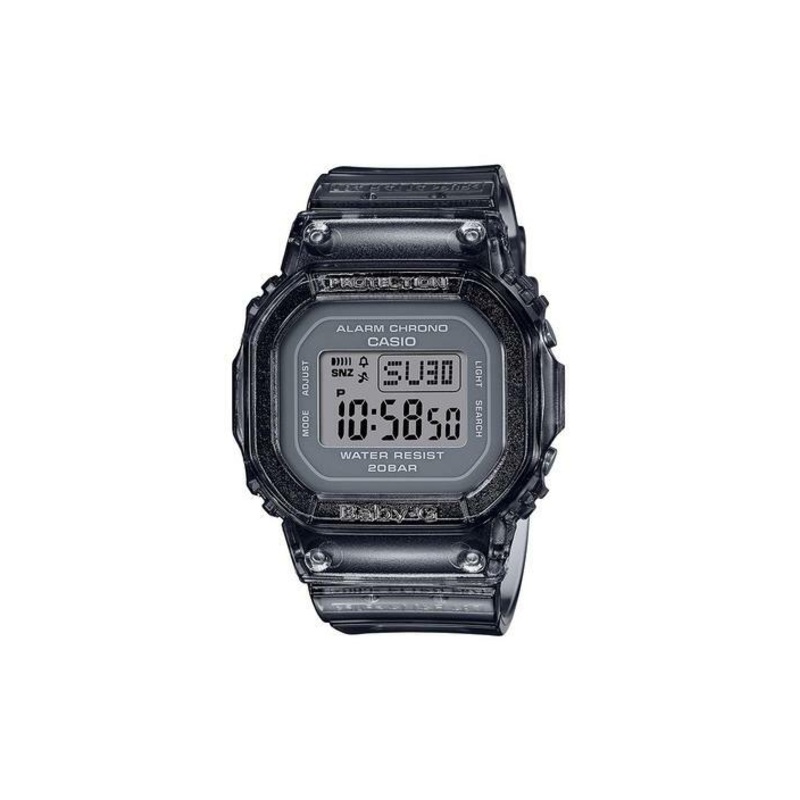 Baby-G Transparent Womens Watch BGD560S-8D