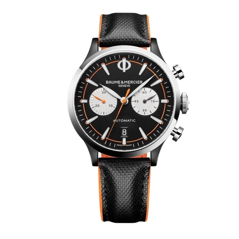 Baume & Mercier Capeland Round 42MM Watch M0A10451