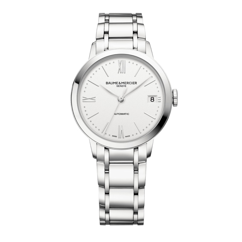 Baume & Mercier Classima Automatic 34mm Watch M0A10495