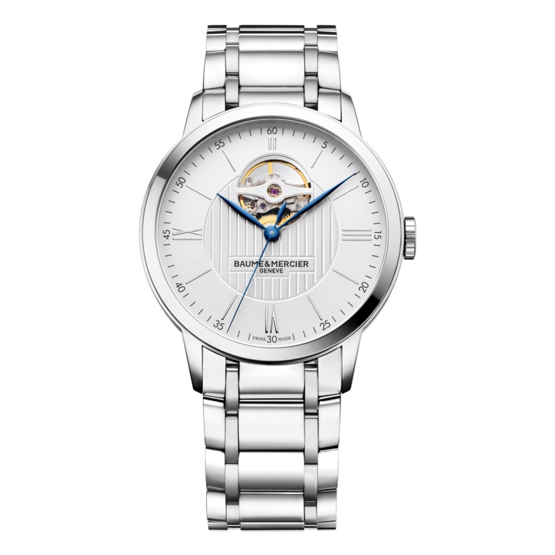 Baume & Mercier Classima Automatic 40MM Watch M0A10275