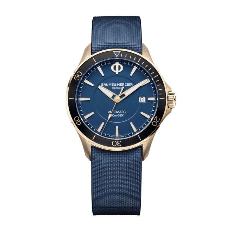 Baume & Mercier Clifton Club Automatic 42MM Watch M0A10502