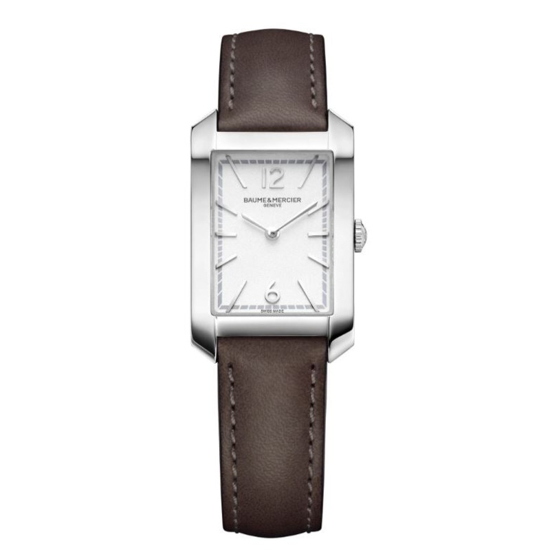 Baume & Mercier Hampton Quartz 35 X 22mm Watch M0A10471