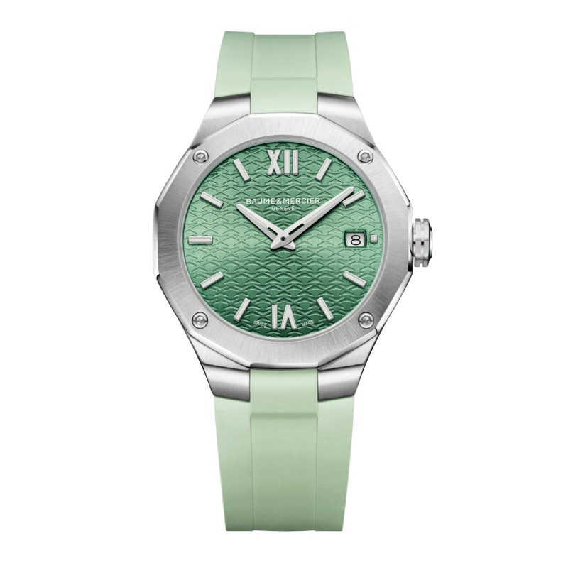 Baume & Mercier Riviera Quartz 36MM Watch M0A10611
