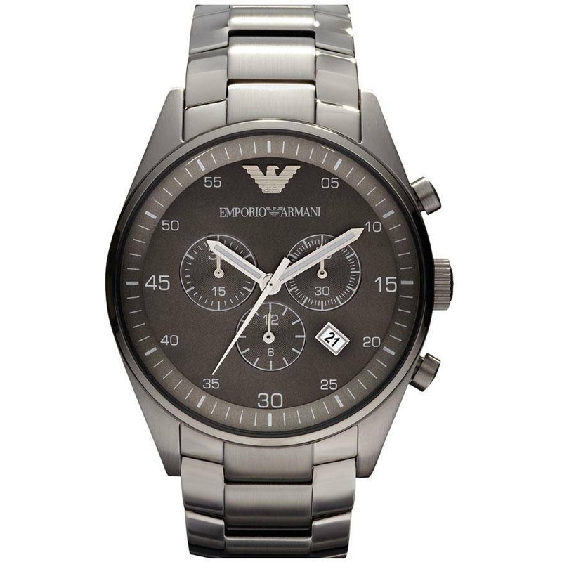 Armani Emporio Men’s Sport Chronograph Watch – Elegance AR5964