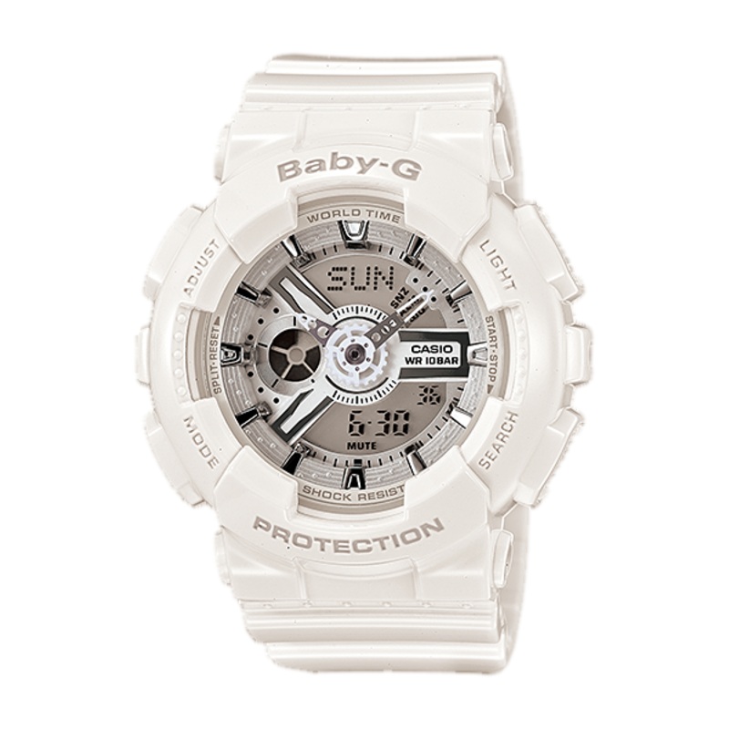 Baby-G 100M BA110-7A3 Womens Watch