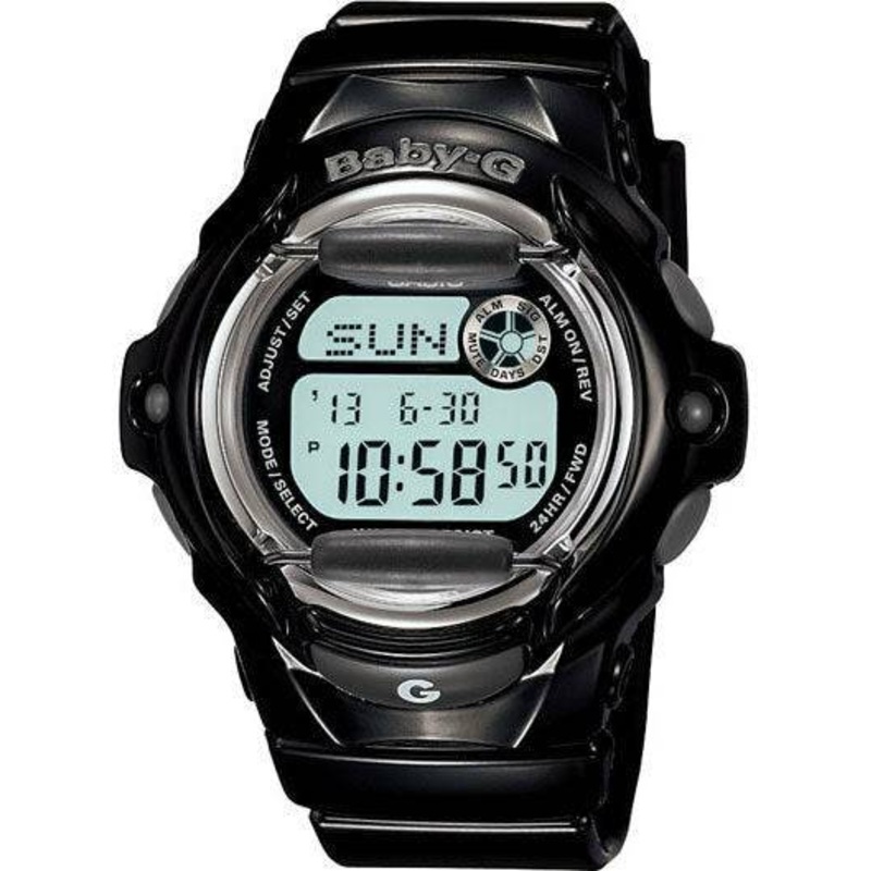 Baby-G Vivid Colour Womens Watch BG169R-1