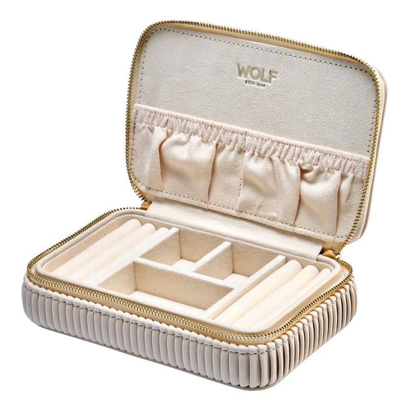 Wolf Bella Travel Zip Case