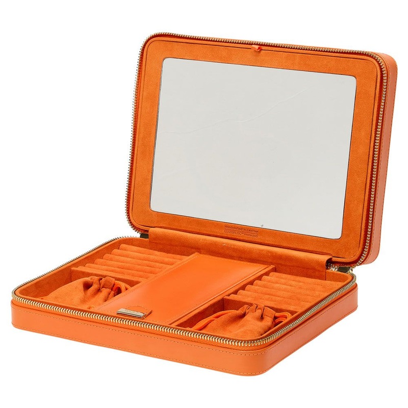 Wolf Maria Large Zip Case 766139