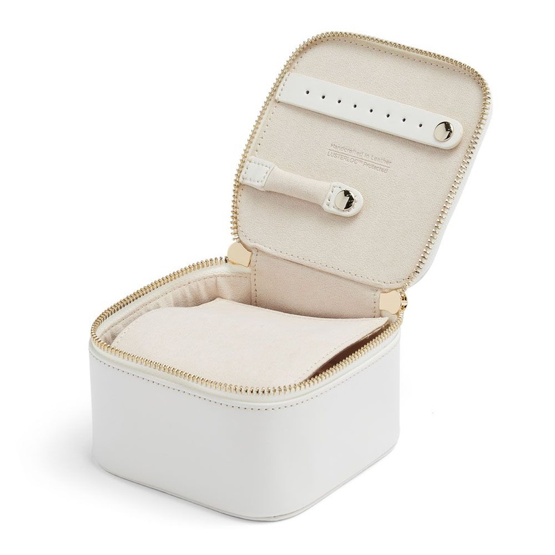 Wolf Maria Zip Jewellery Cube 766553