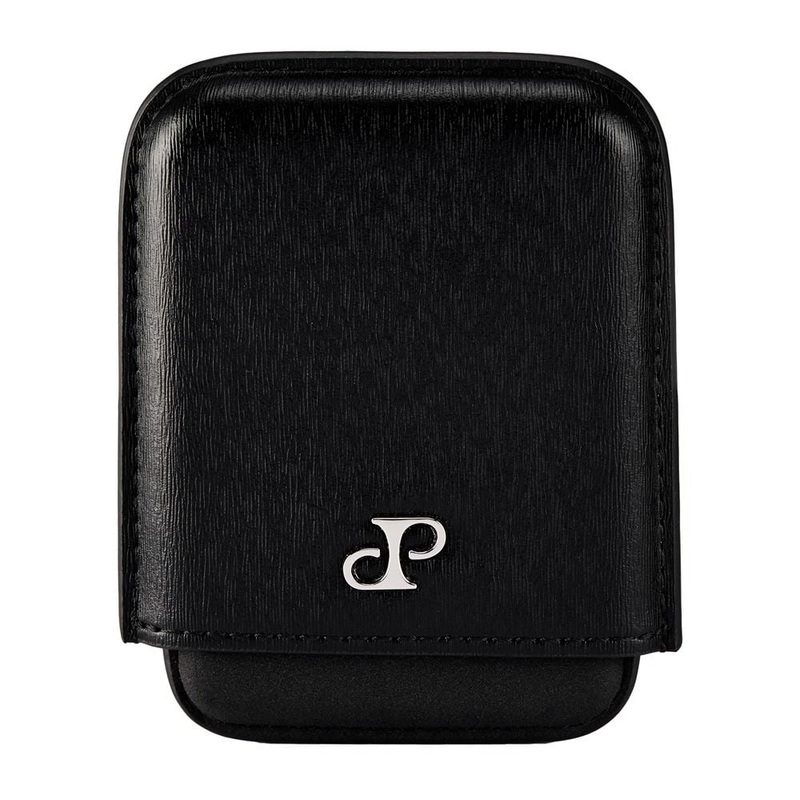 Wolf Philipp Molded Card Case Black 190211