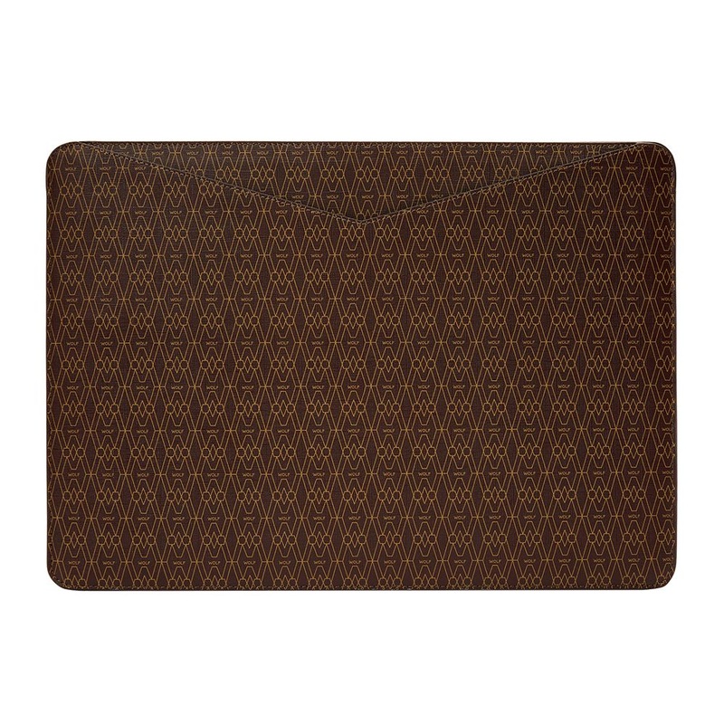 Wolf Signature 13″ Laptop Sleeve Brown 777033