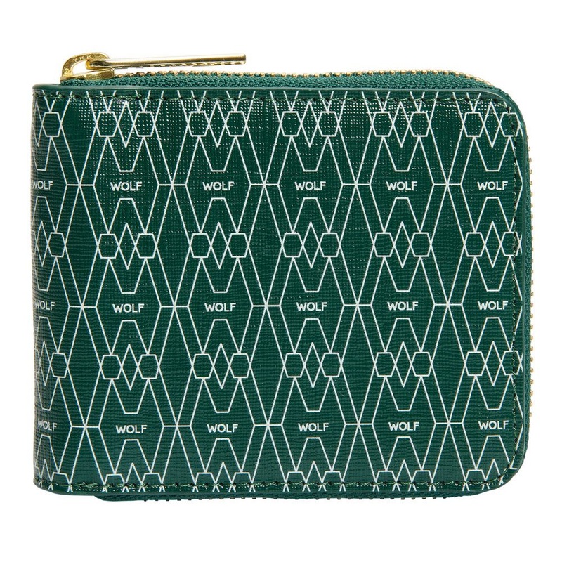 Wolf Signature Range Zip Around Wallet 776430
