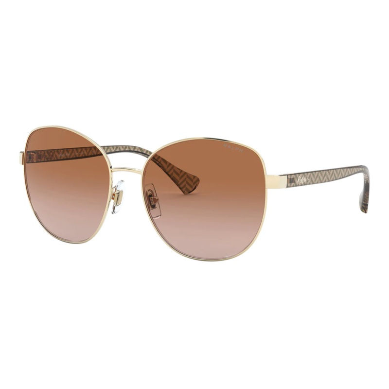 Ralph by Ralph Lauren Women’s Sunglasses Square Brown RA4131 911613