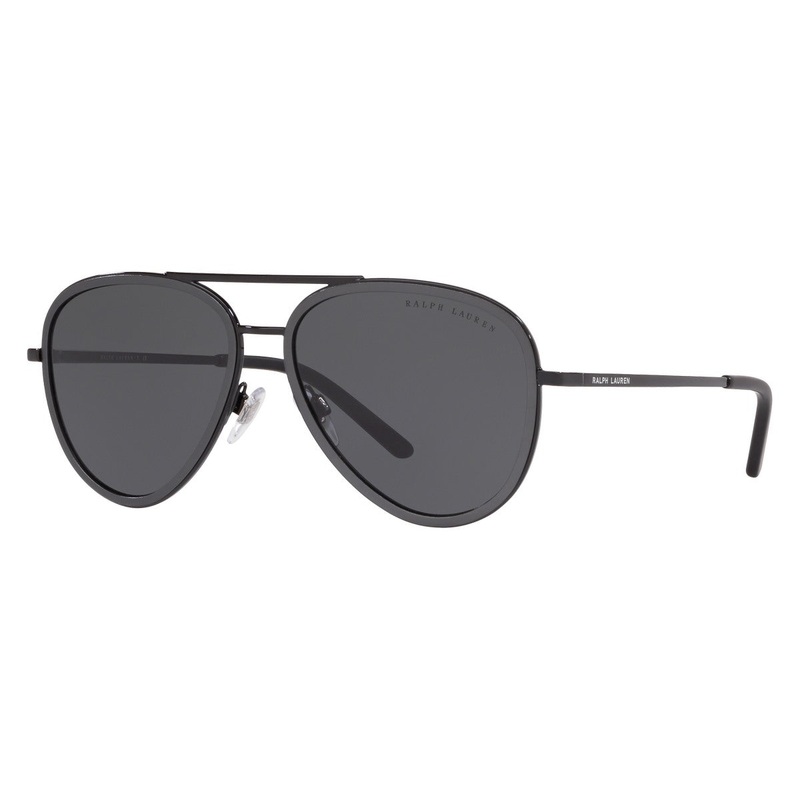 Ralph Lauren Men’s Sunglasses Pilot Black RL7064 900387