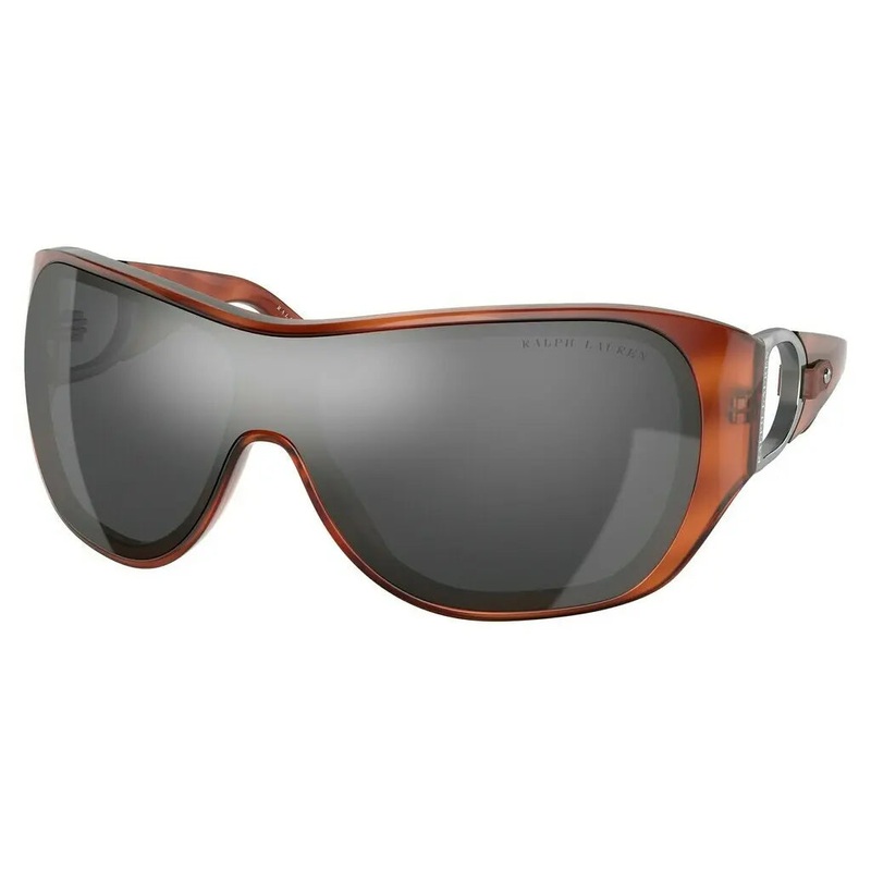 Ralph Lauren Men’s Sunglasses Shield Orange RL8189 Q59076G