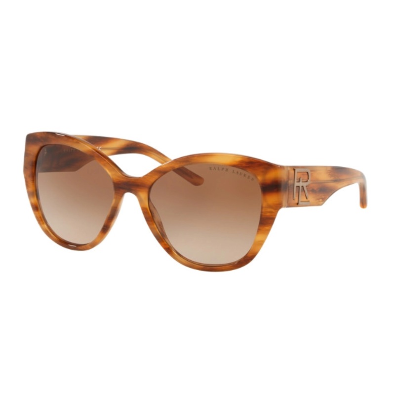 Ralph Lauren Women’s Sunglasses Butterfly Tortoise RL8168 570313