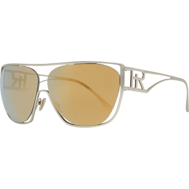 Ralph Lauren Women’s Sunglasses Shield Gold RL7063 91167P
