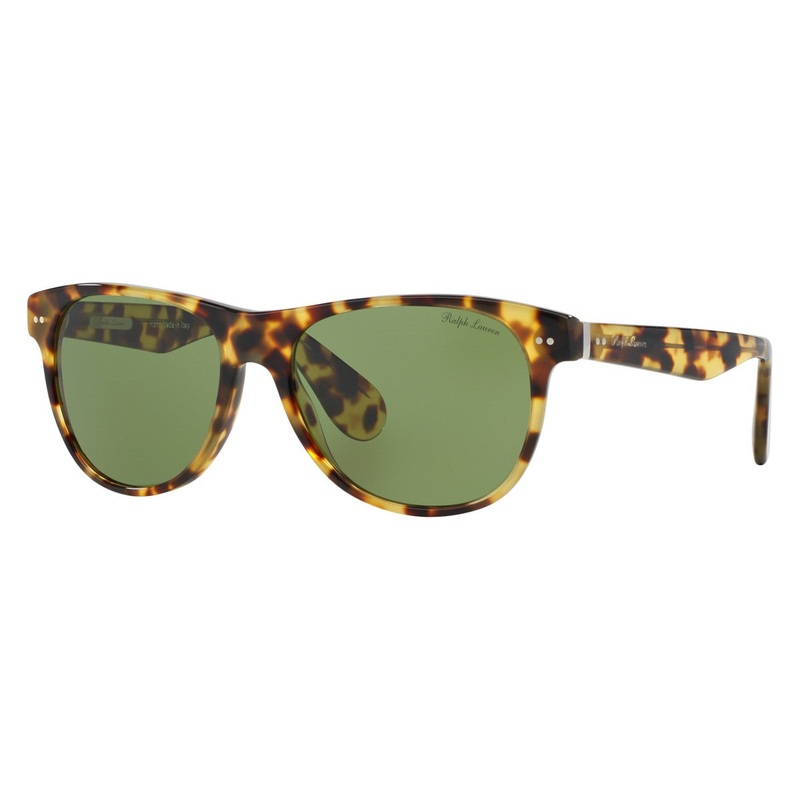 Ralph Lauren Women’s Sunglasses Square Tortoise RL8129P 500452