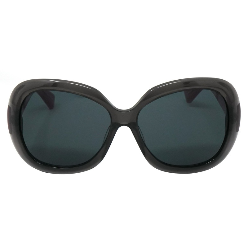 Rue De Mail Ladies Sunglasses Oversized Grey and Pink RDM2C6SUN