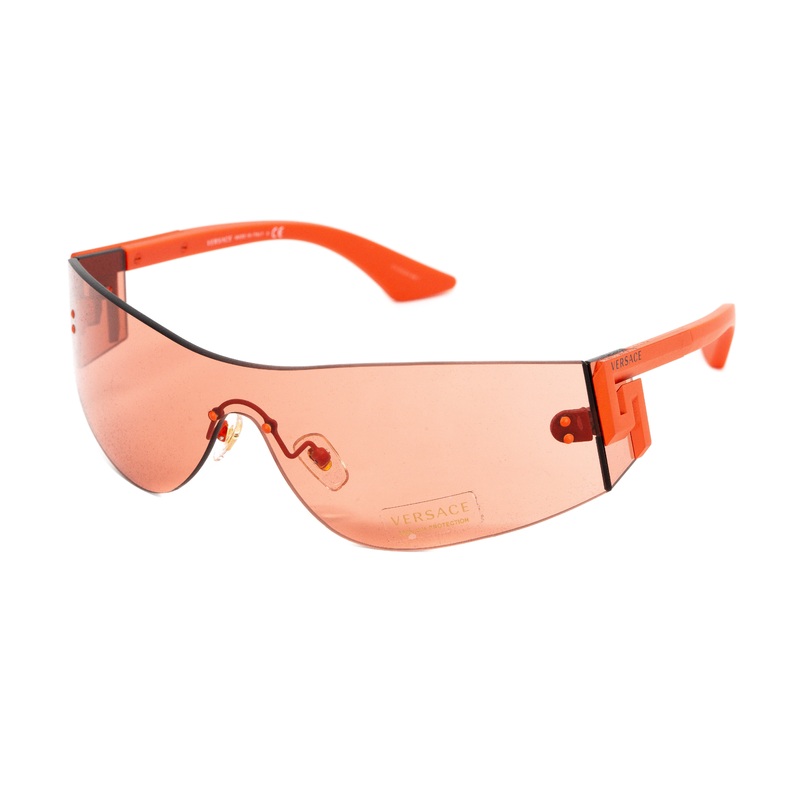 Versace Women’s Sunglasses Rimless Shield Red VE2241 147884