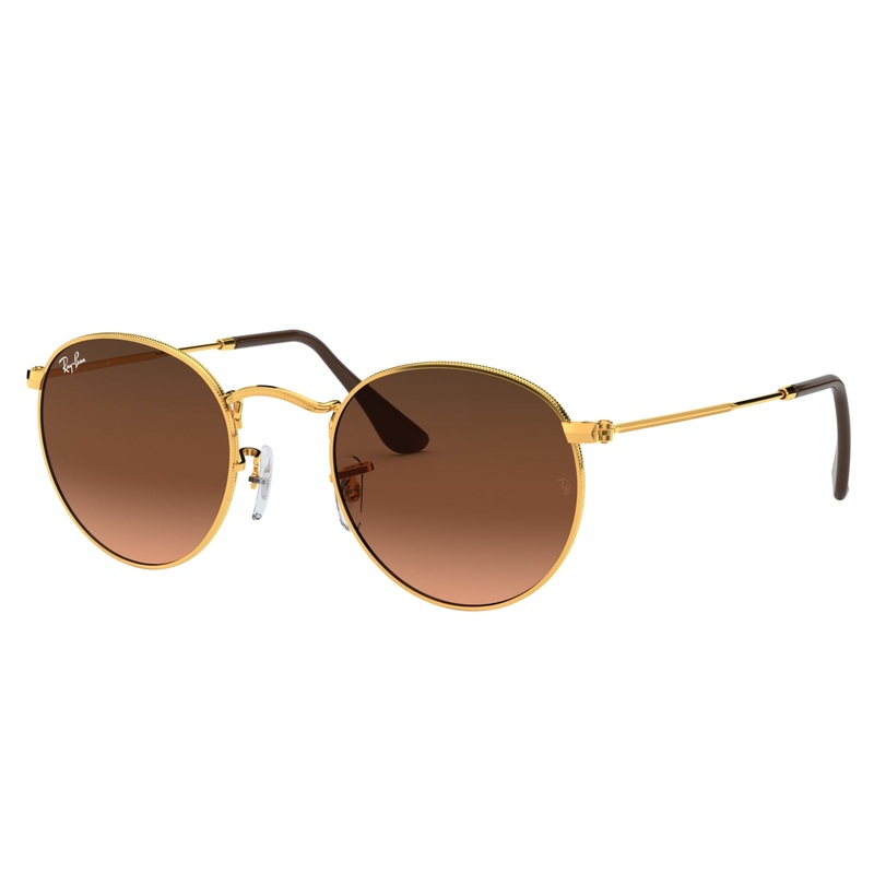 Ray-Ban 0RB3447 9001A5 47 (RB24) Men’s Shiny Light Bronze Sunglasses