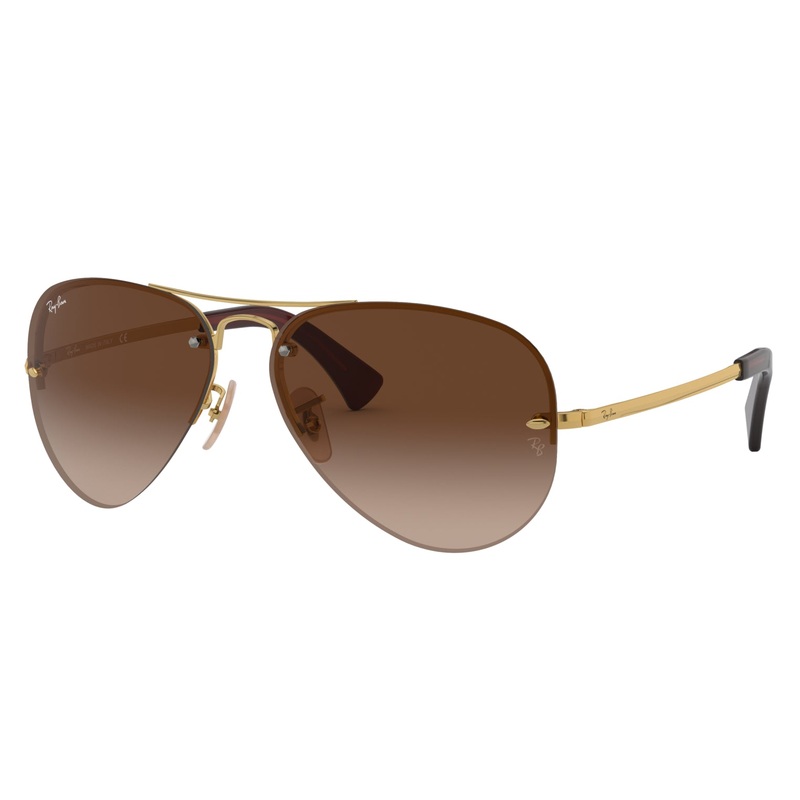Ray-Ban 0RB3449 001/13 59 (RB29) Men’s Arista Sunglasses