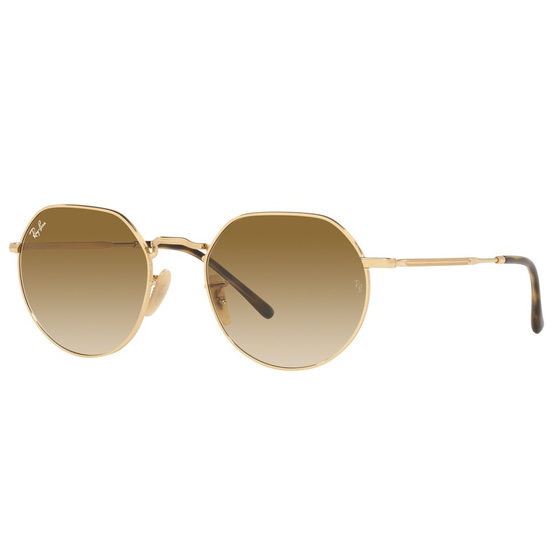Ray-Ban 0RB3565 001/51 51 (RB18) Unisex Arista Sunglasses