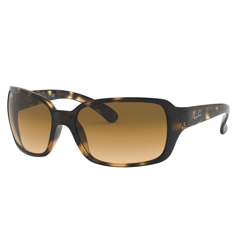Ray-Ban 0RB4068 710/51 60 (RB17) Ladies Light Havana Sunglasses