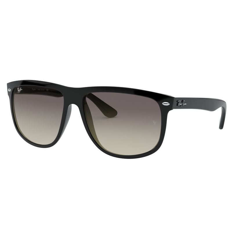 Ray-Ban 0RB4147 601/32 60 (RB14) Men’s Black Sunglasses