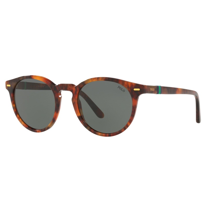 Polo Ralph Lauren 0PH4151 501771 50 (POL18) Men’s Jerry Tortoise Sunglasses