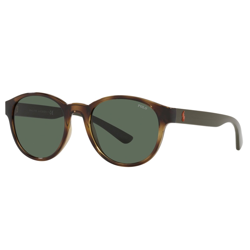 Polo Ralph Lauren 0PH4176 500371 51 (POL20) Men’s Shiny Havana Sunglasses