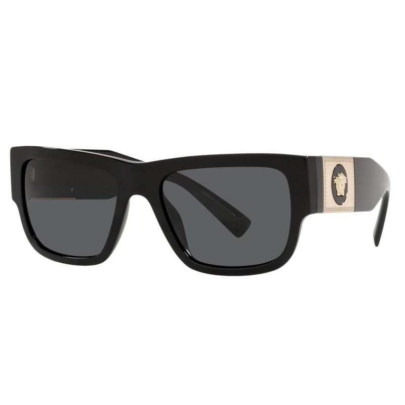 Versace 0VE4406 GB1/87 56 (VER23) Ladies Black Sunglasses