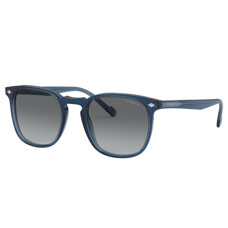 Vogue 0VO5328S 276011 52 (VO23) Men’s Grey Sunglasses