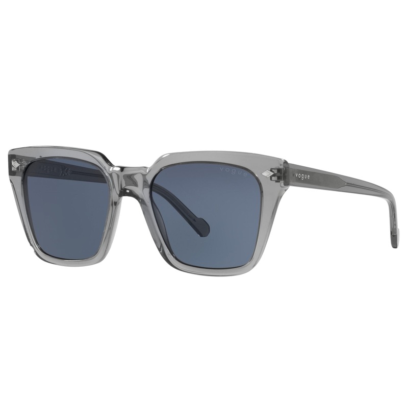 Vogue 0VO5380S 282080 50 (VO15) Men’s Transparent Grey Sunglasses