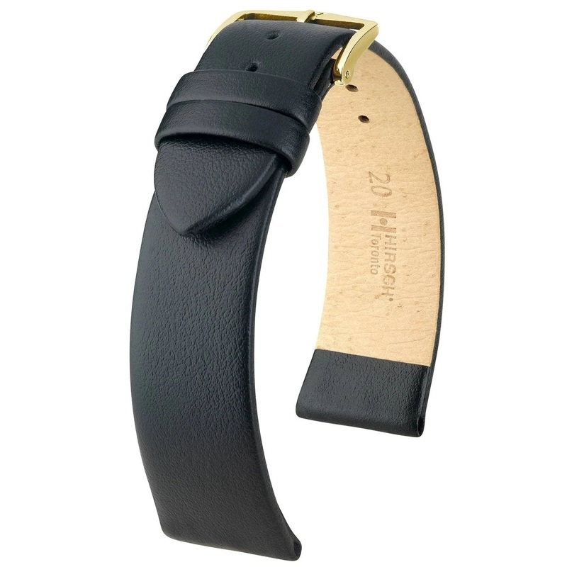 Hirsch Toronto M NQR 14mm Strap 03702150NQ-1-14
